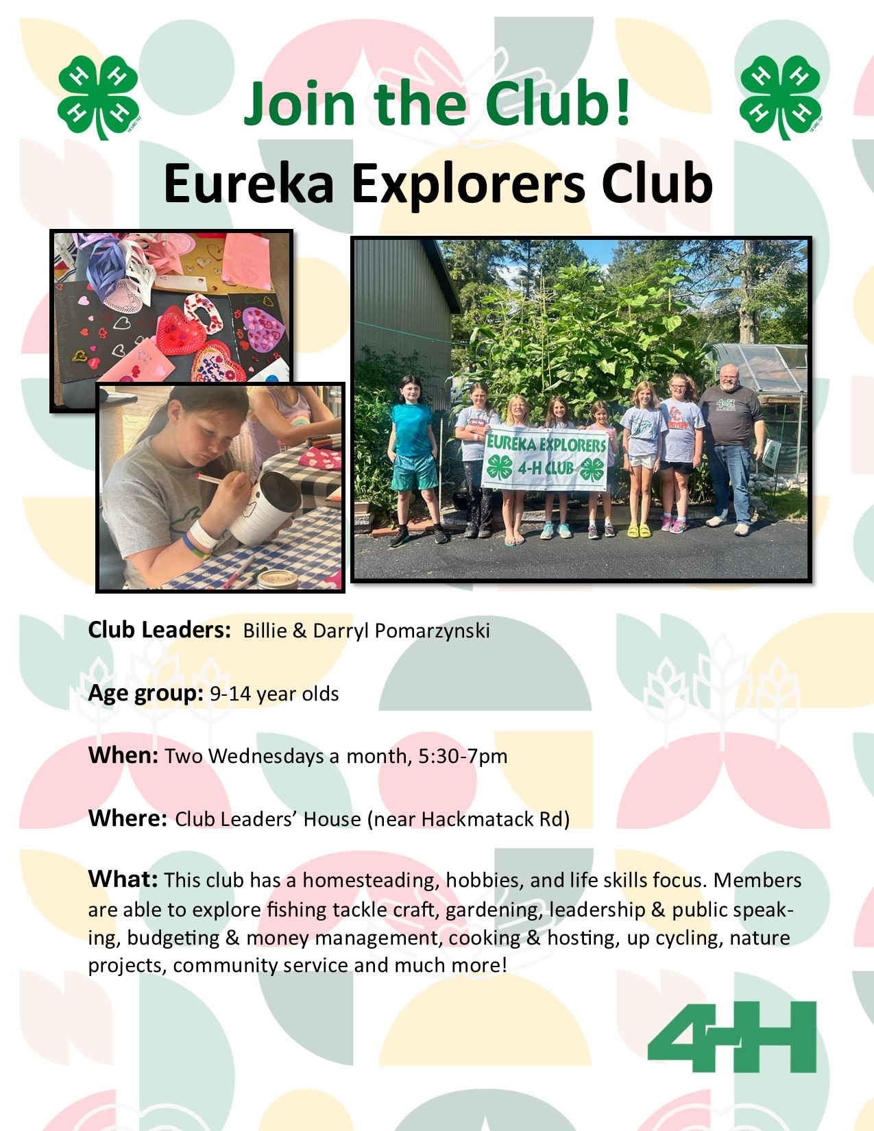 Eureka Explorers